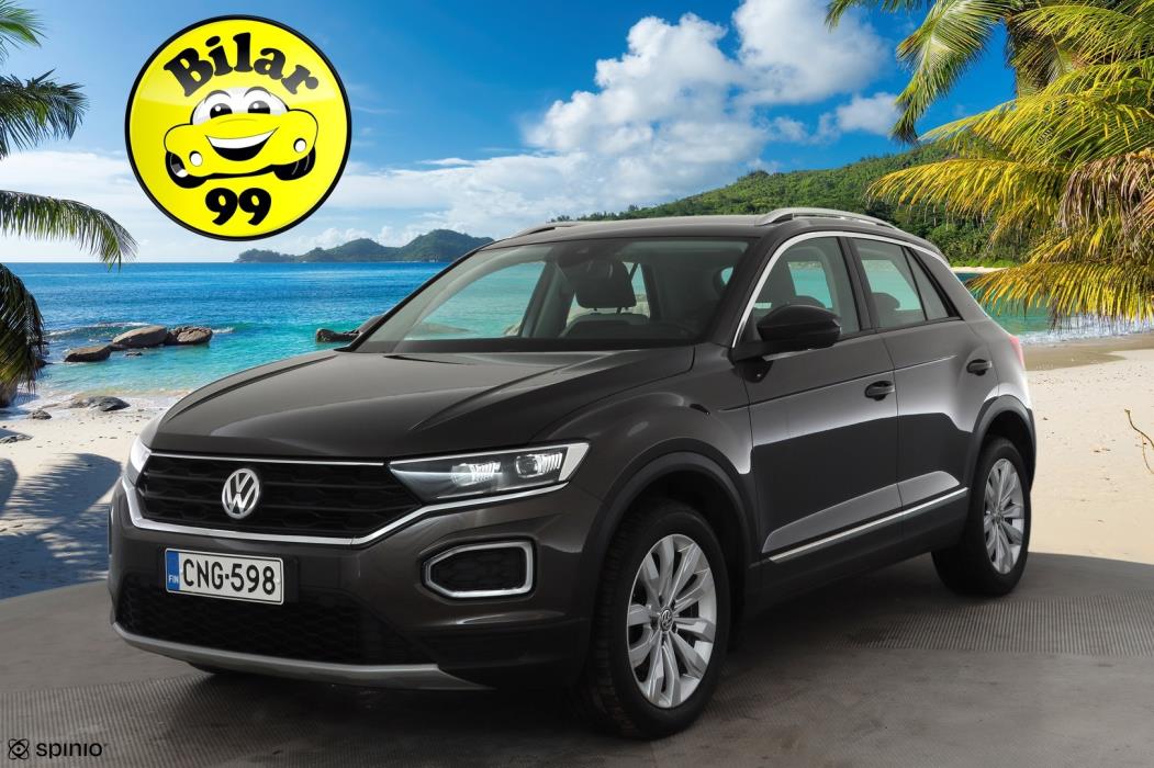 VOLKSWAGEN T-Roc 2019