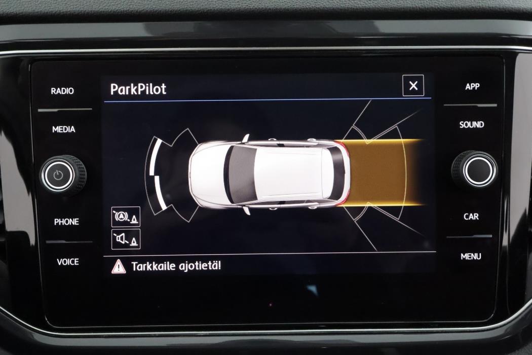 VOLKSWAGEN T-Roc 2019