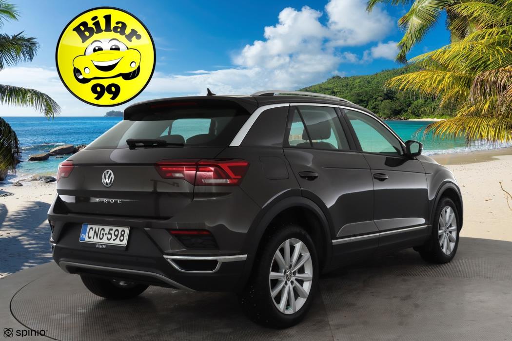 VOLKSWAGEN T-Roc 2019