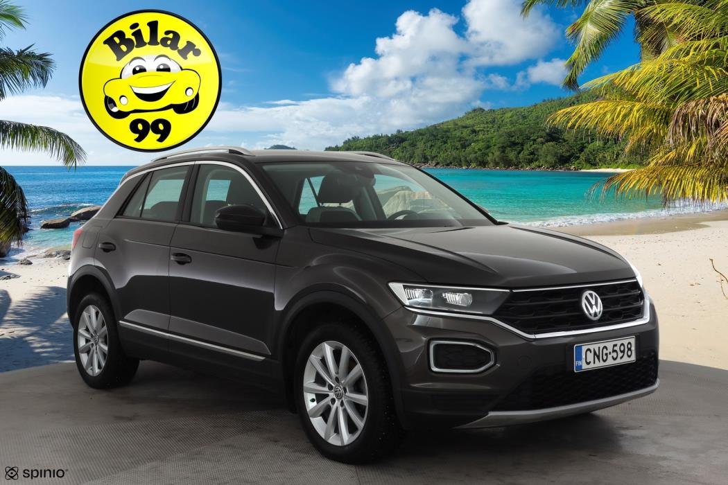VOLKSWAGEN T-Roc 2019