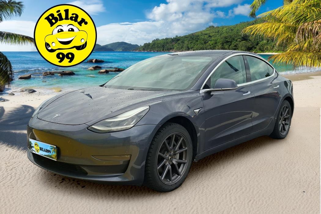 TESLA Model 3 2019