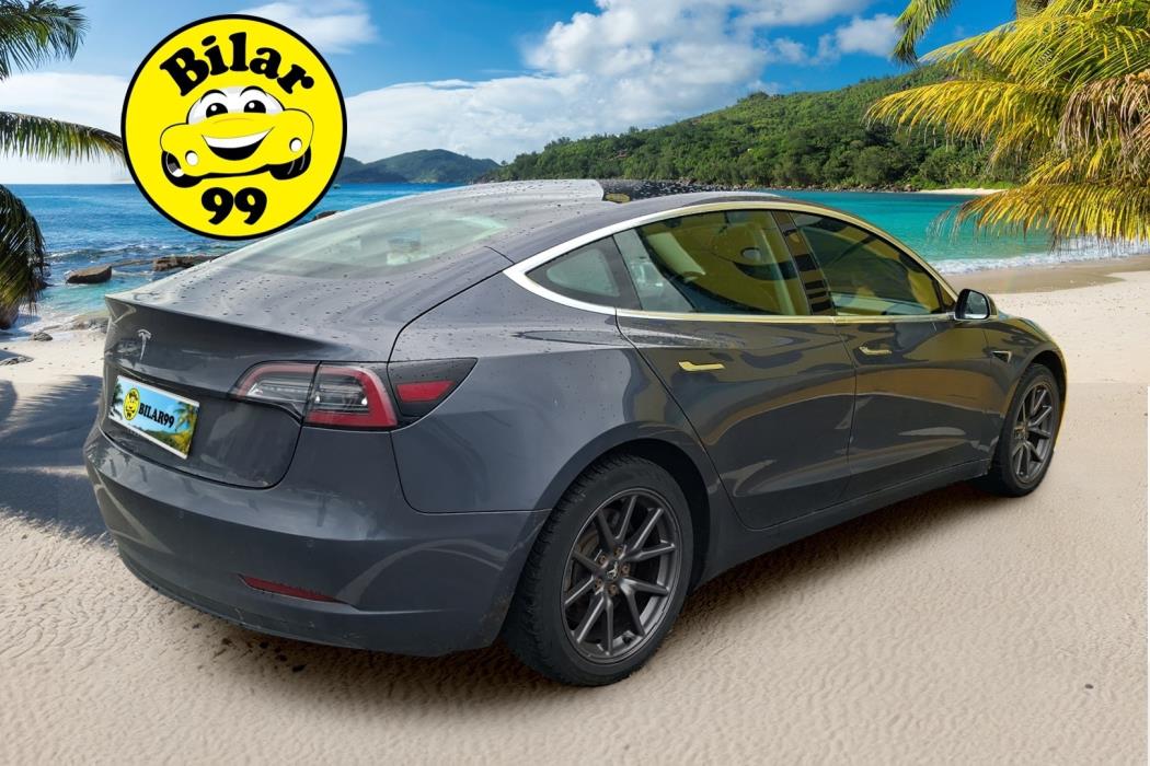 TESLA Model 3 2019