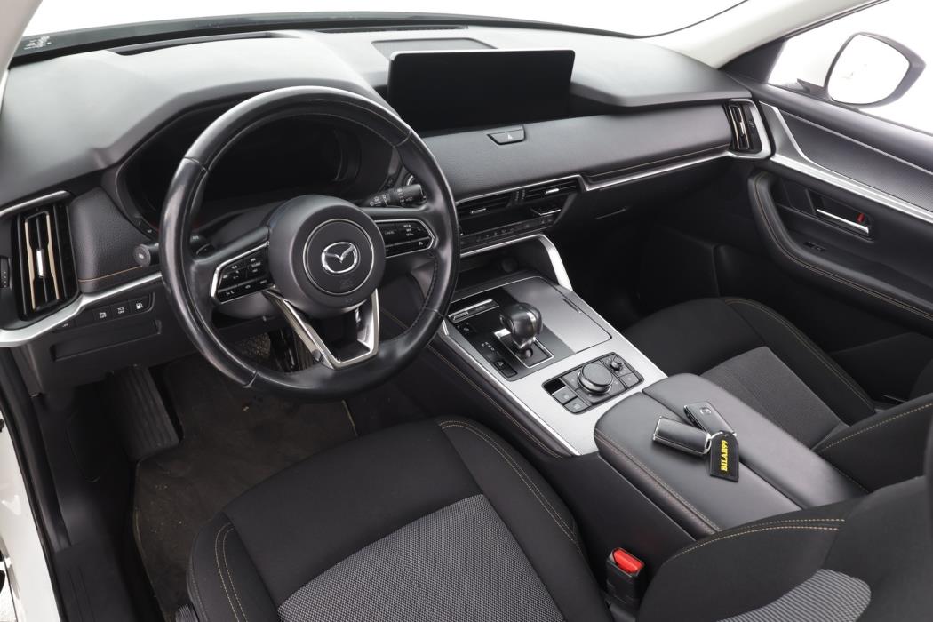 MAZDA CX-60 2023
