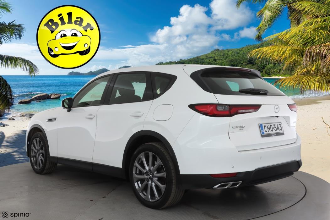 MAZDA CX-60 2023