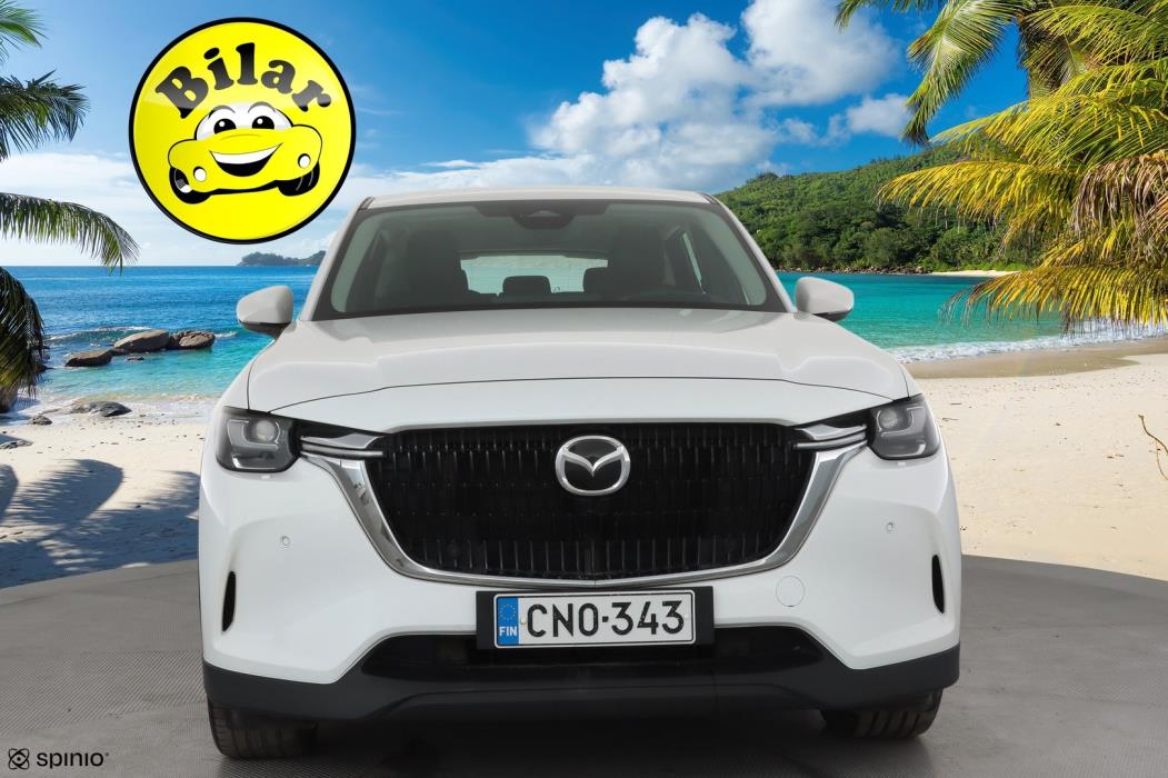 MAZDA CX-60 2023