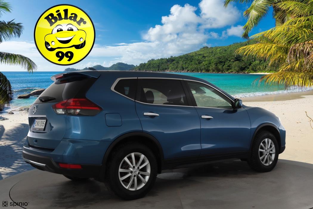 NISSAN X-Trail 2019