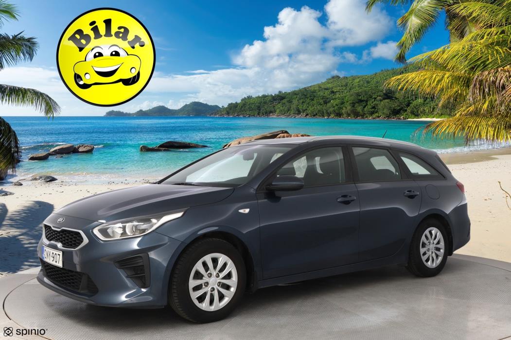KIA Ceed 2019