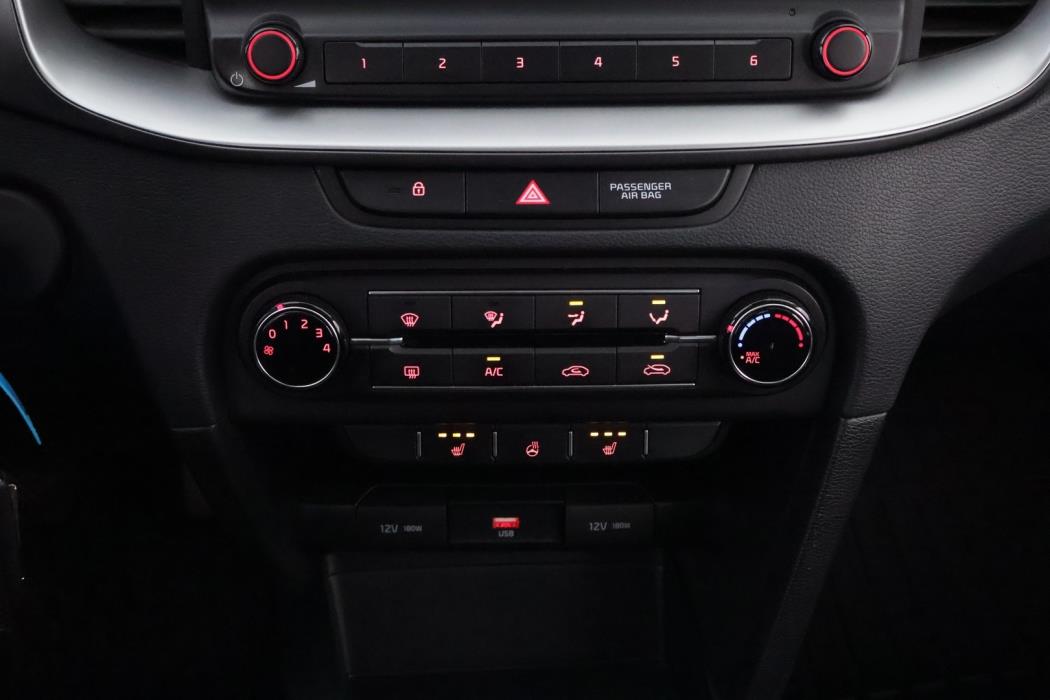 KIA Ceed 2019