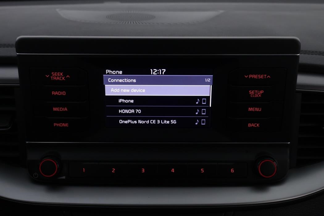 KIA Ceed 2019