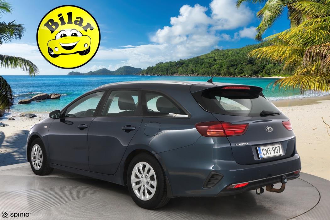 KIA Ceed 2019