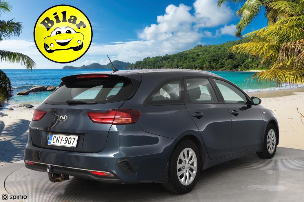KIA Ceed 2019