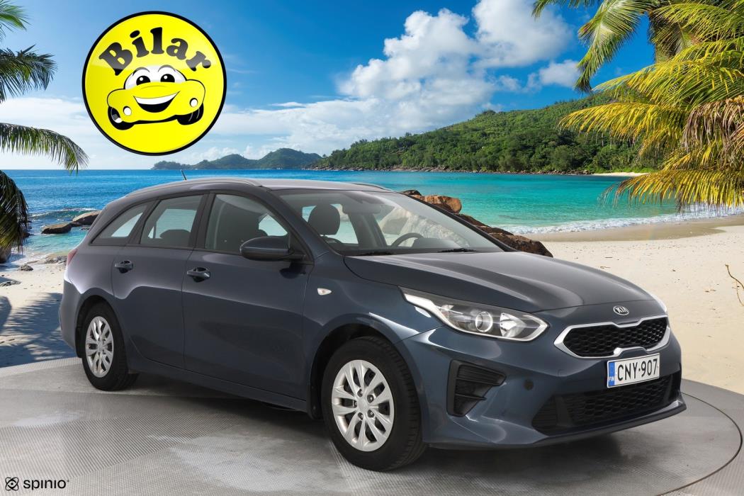 KIA Ceed 2019