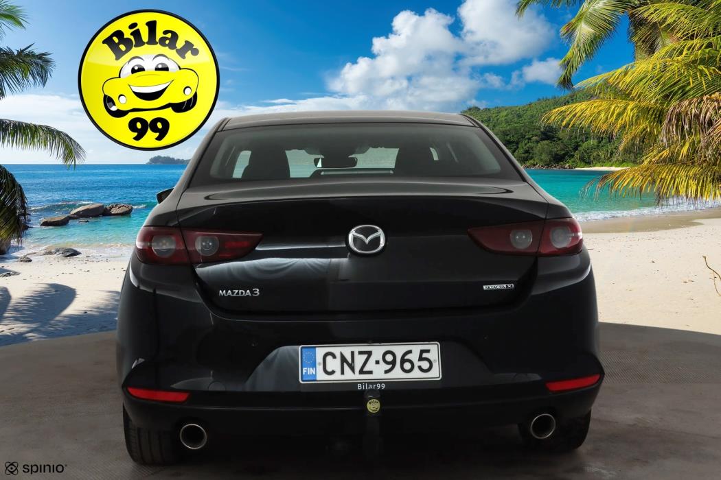 MAZDA 3 2020