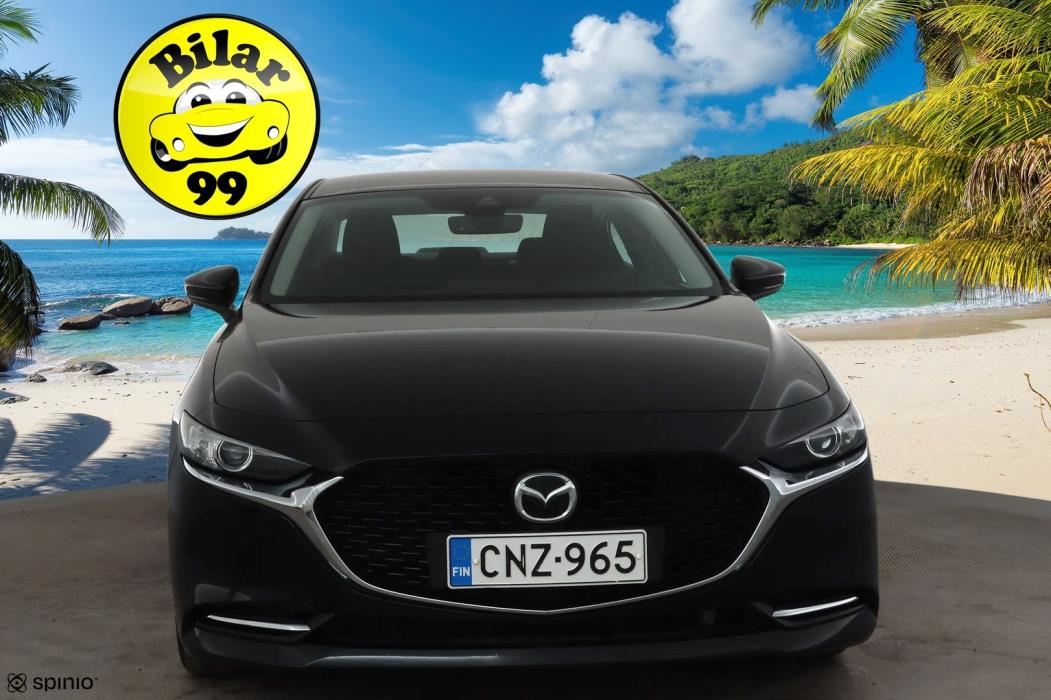 MAZDA 3 2020