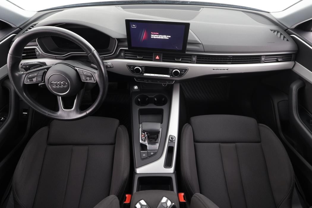 AUDI A4 allroad quattro 2020