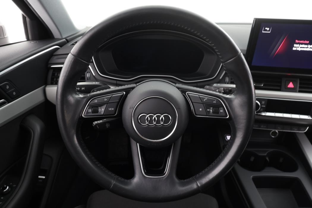 AUDI A4 allroad quattro 2020