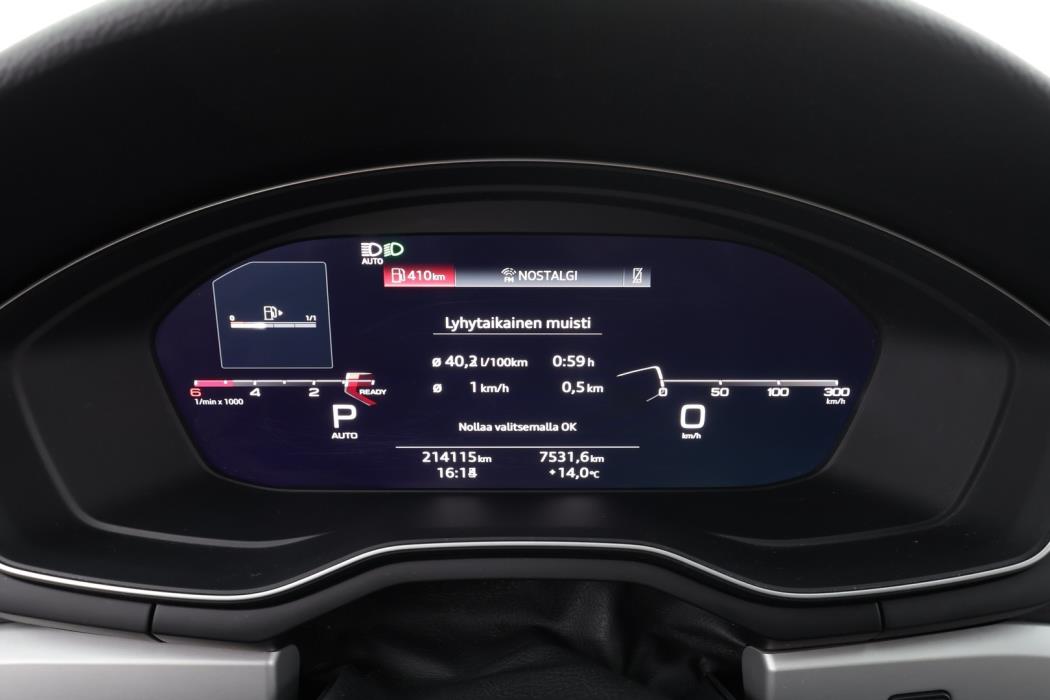 AUDI A4 allroad quattro 2020