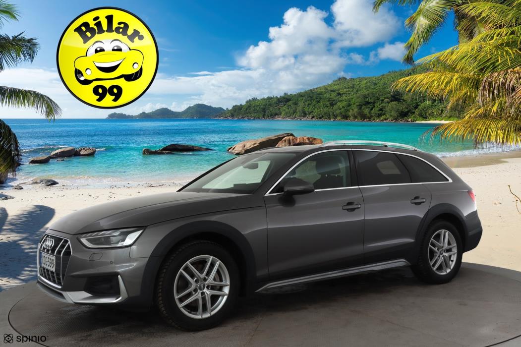 AUDI A4 allroad quattro 2020