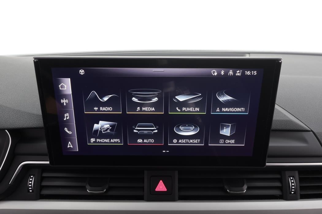 AUDI A4 allroad quattro 2020