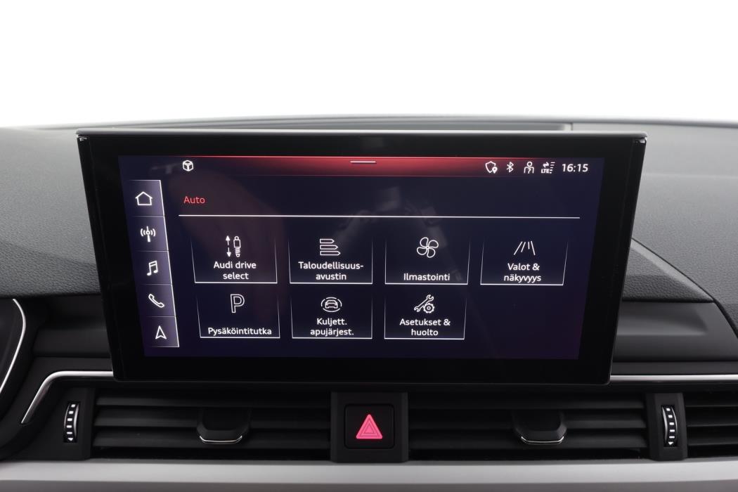 AUDI A4 allroad quattro 2020