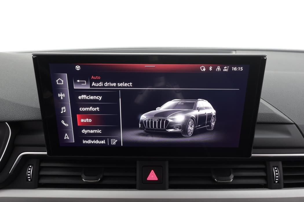 AUDI A4 allroad quattro 2020