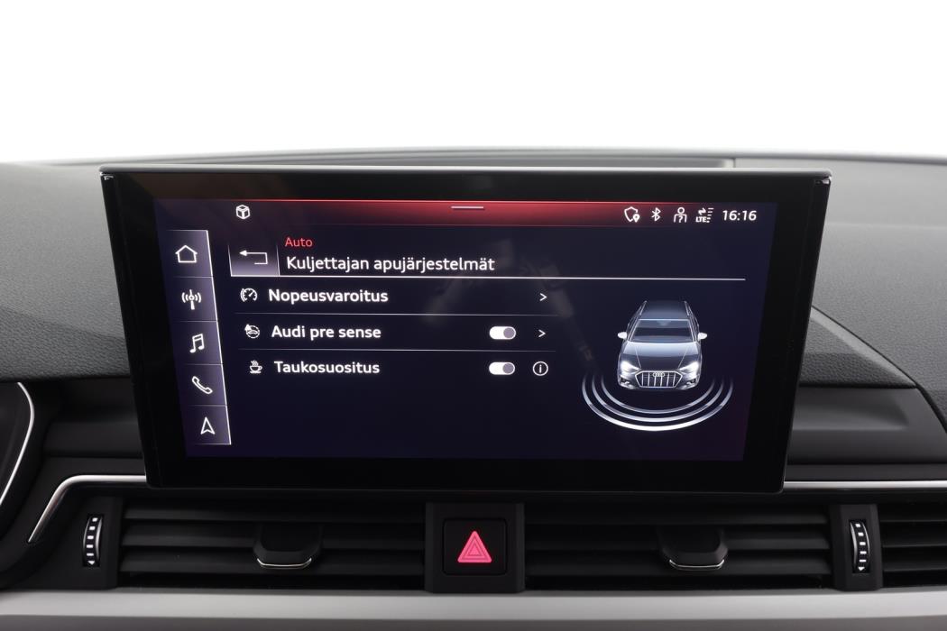 AUDI A4 allroad quattro 2020