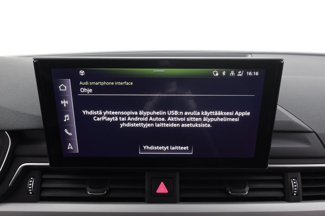 AUDI A4 allroad quattro 2020