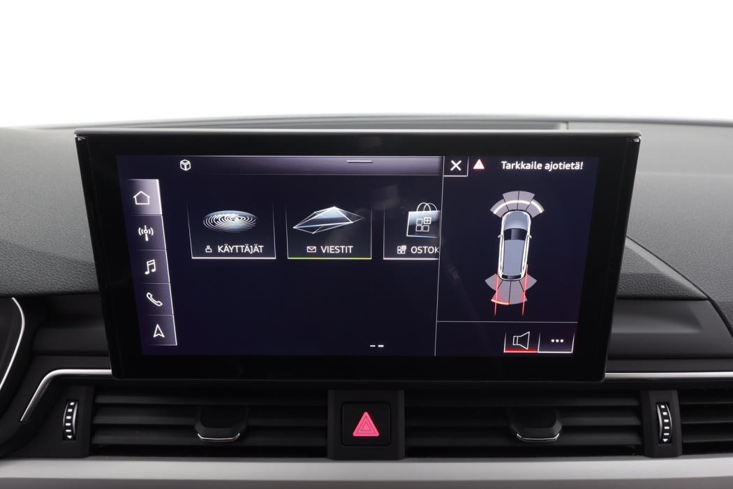 AUDI A4 allroad quattro 2020