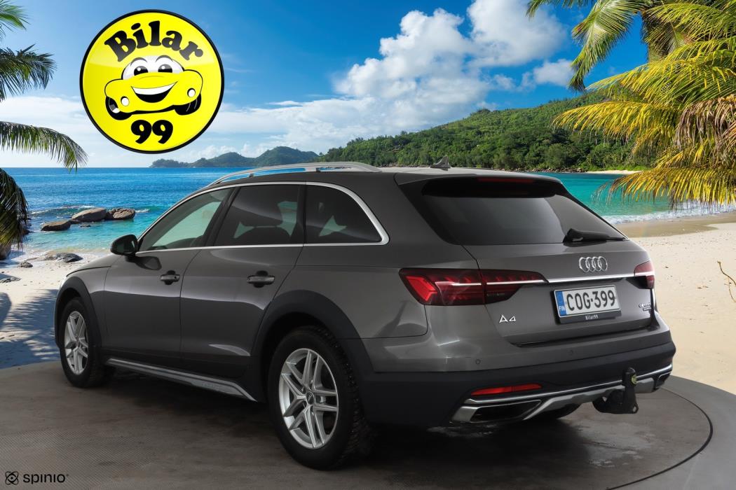 AUDI A4 allroad quattro 2020