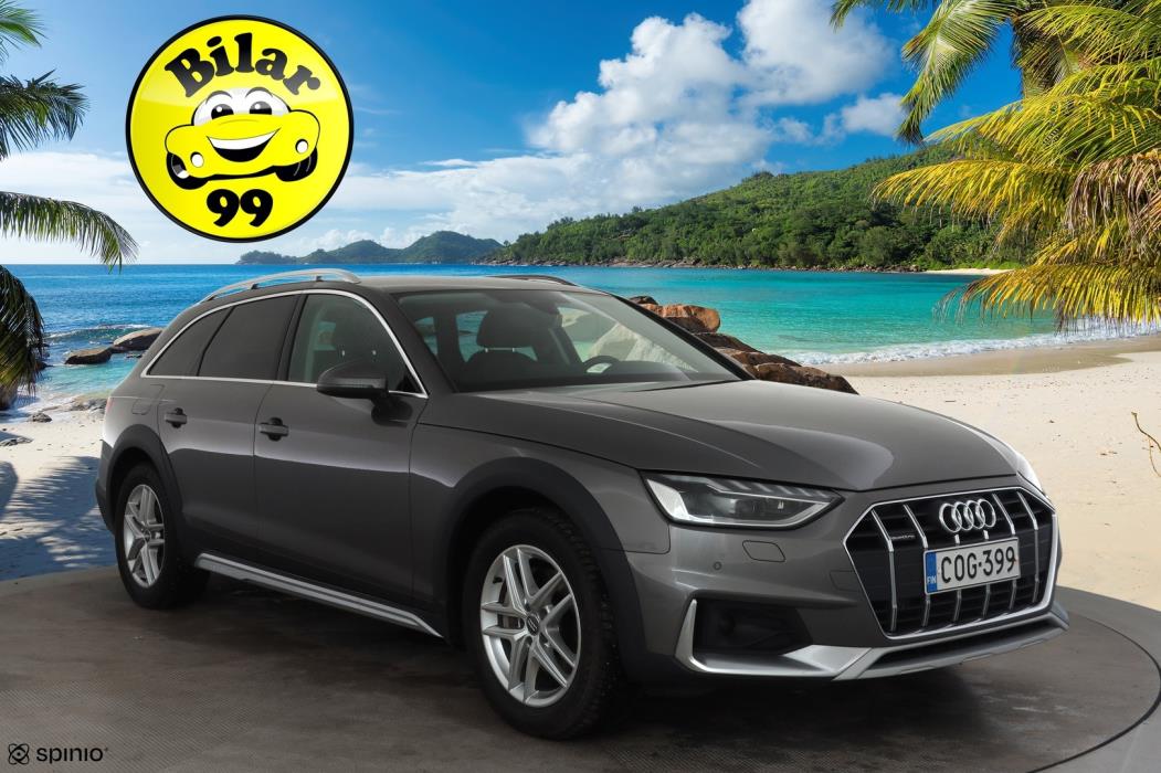 AUDI A4 allroad quattro 2020