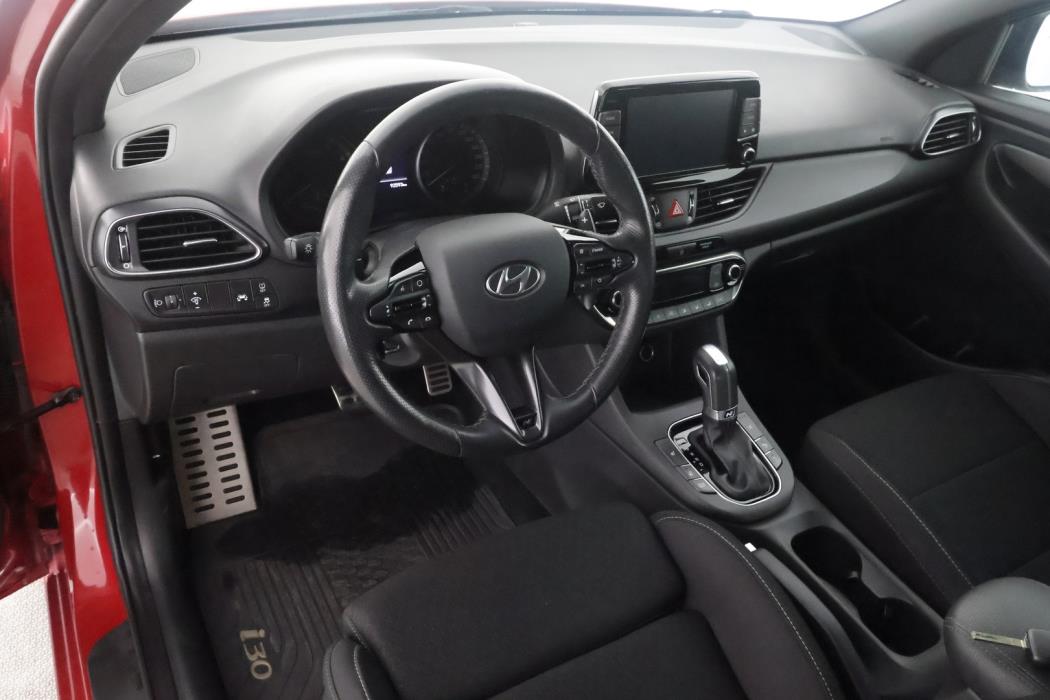 HYUNDAI i30 Fastback 2020