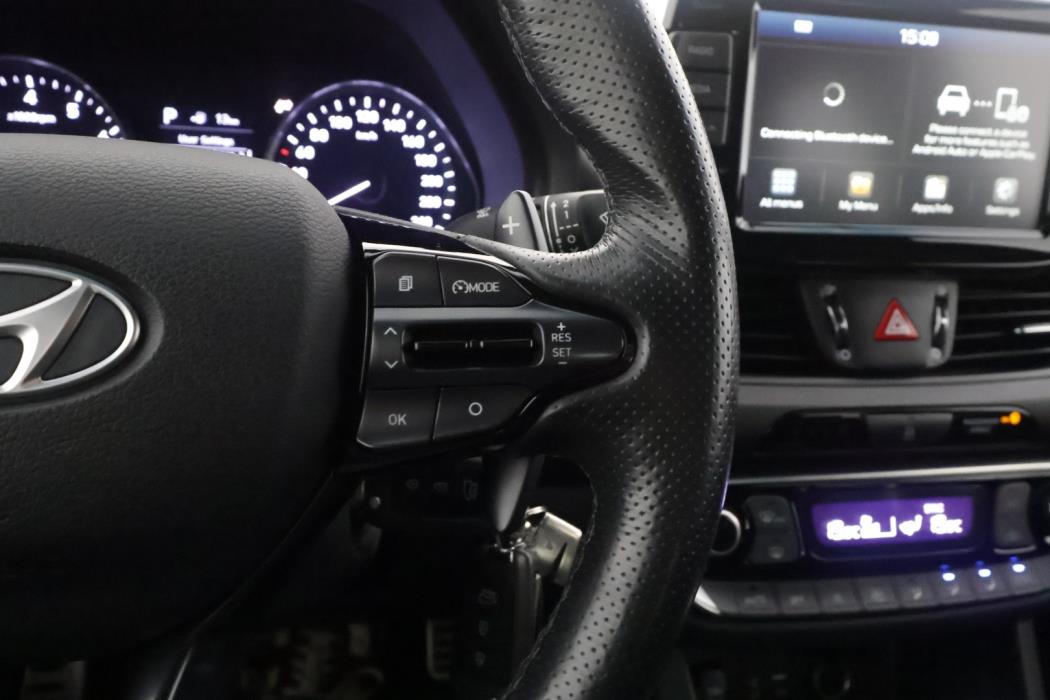HYUNDAI i30 Fastback 2020