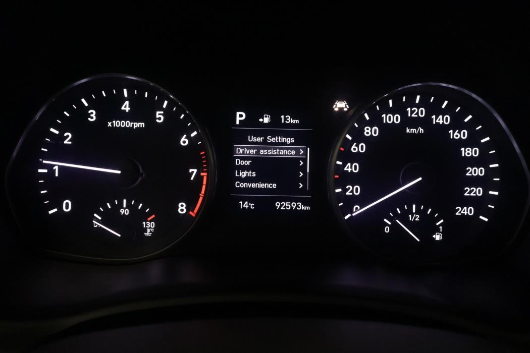 HYUNDAI i30 Fastback 2020