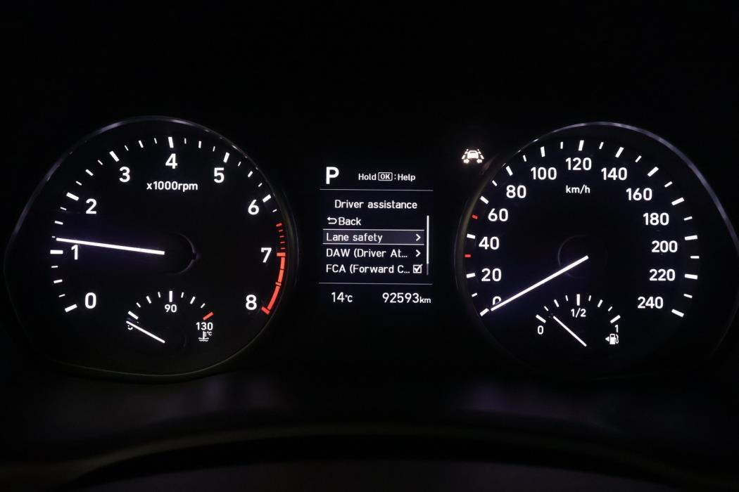 HYUNDAI i30 Fastback 2020