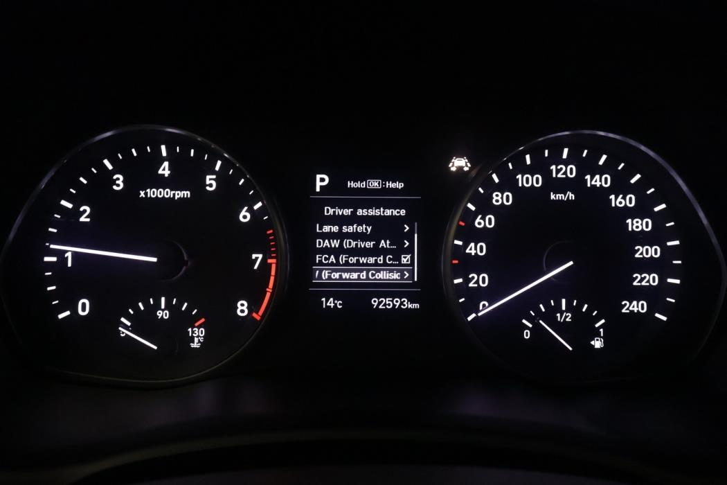 HYUNDAI i30 Fastback 2020