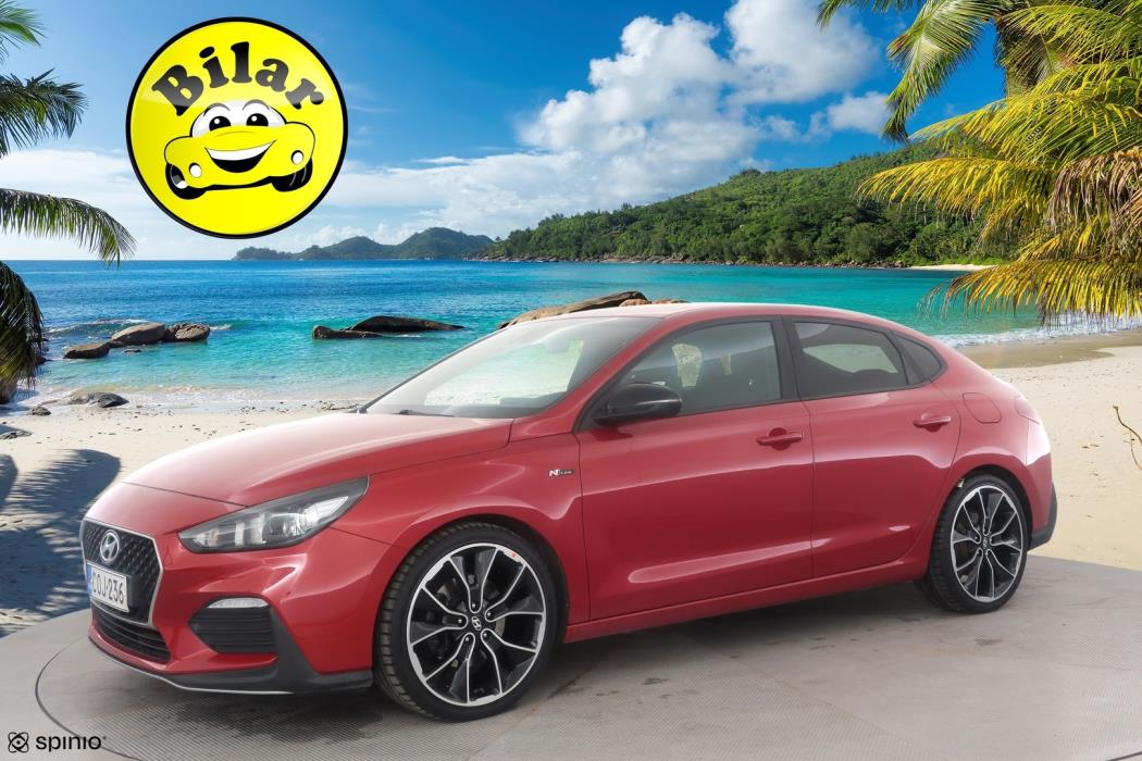 HYUNDAI i30 Fastback 2020