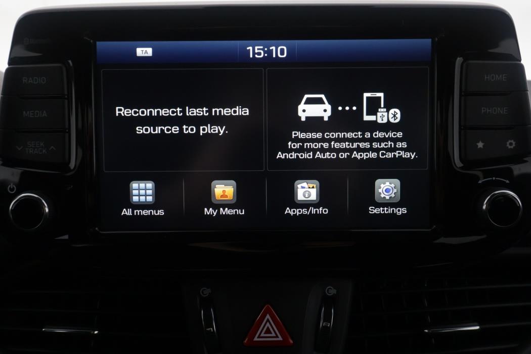 HYUNDAI i30 Fastback 2020