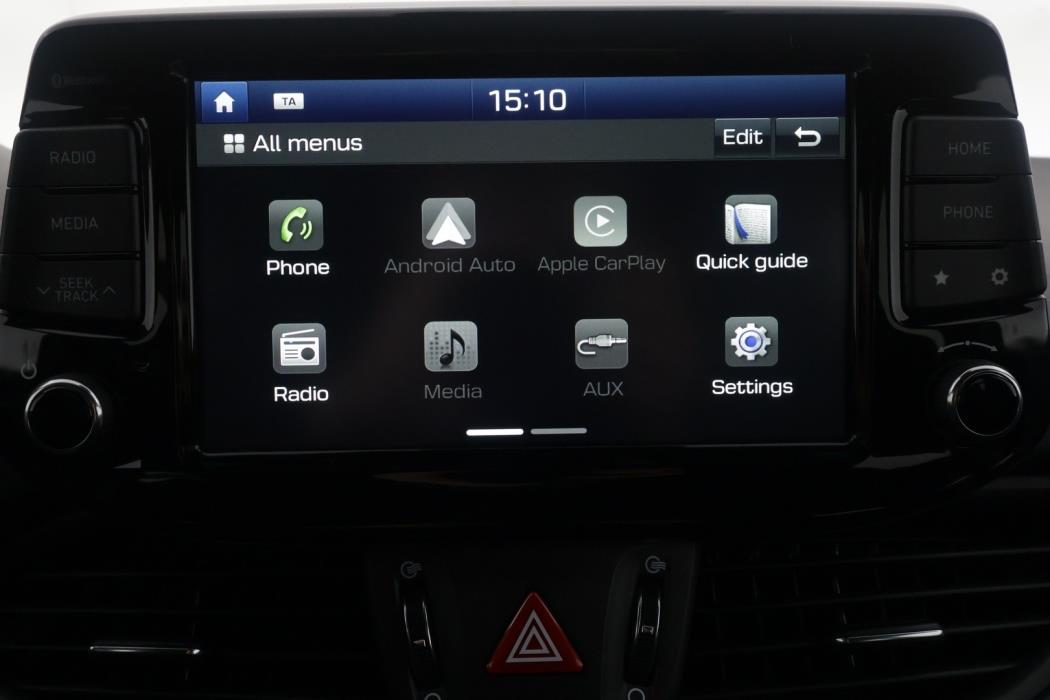 HYUNDAI i30 Fastback 2020