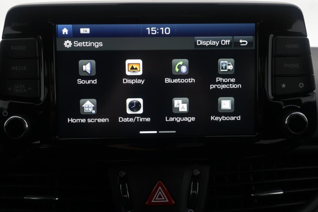 HYUNDAI i30 Fastback 2020