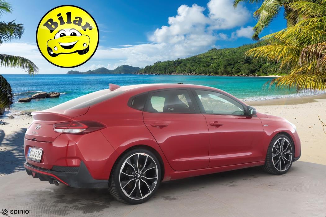 HYUNDAI i30 Fastback 2020