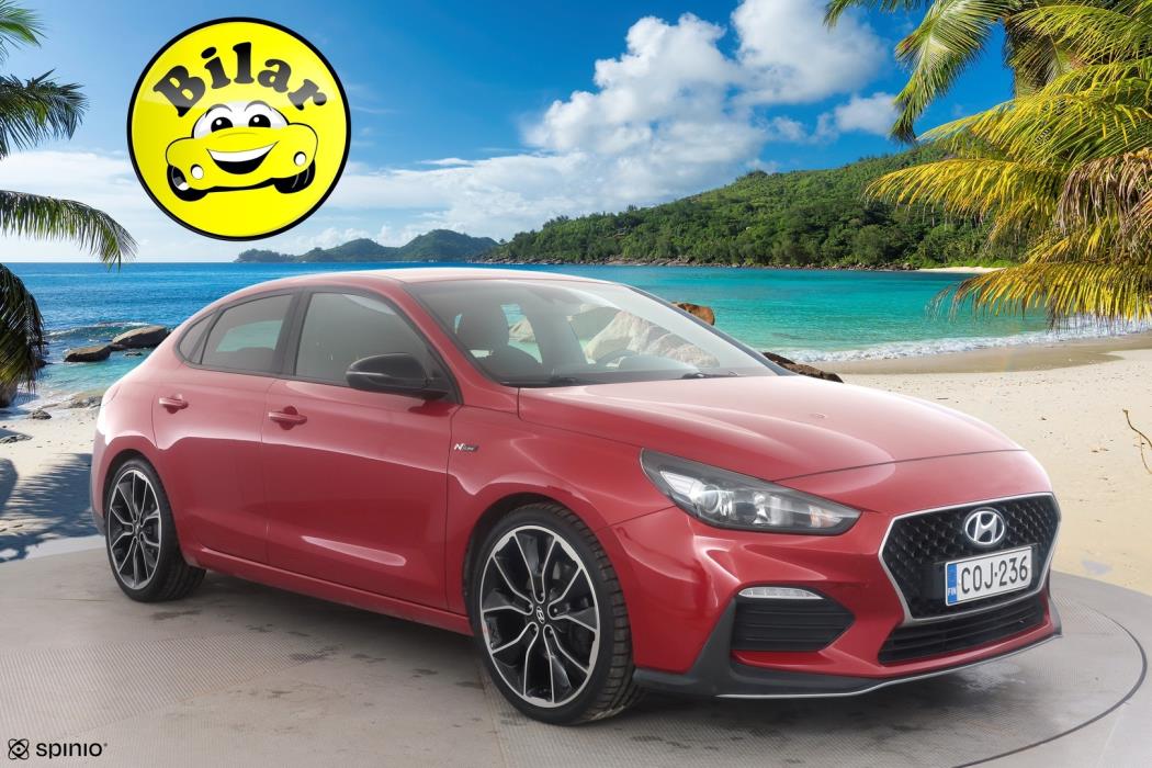 HYUNDAI i30 Fastback 2020
