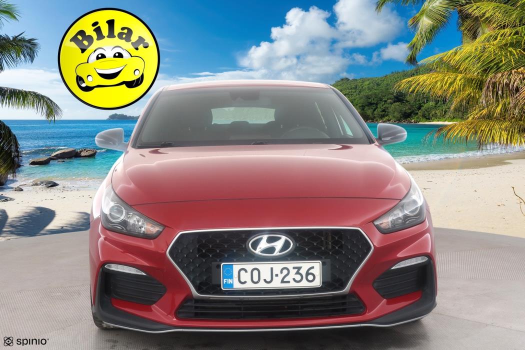 HYUNDAI i30 Fastback 2020