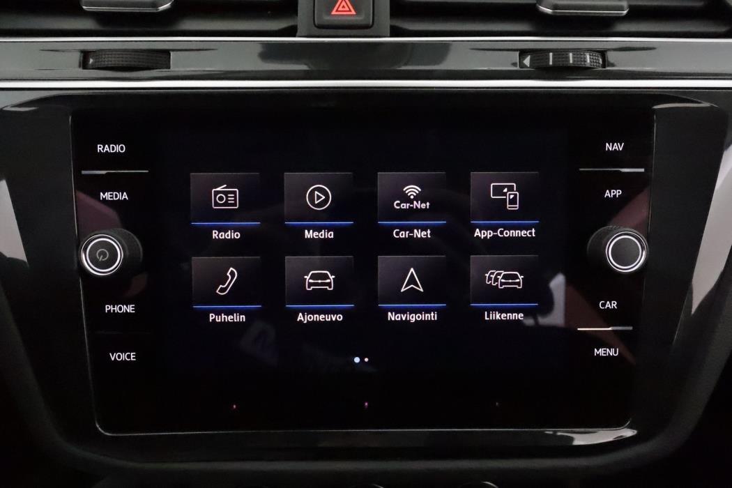 VOLKSWAGEN Tiguan 2020