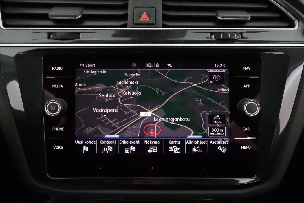 VOLKSWAGEN Tiguan 2020