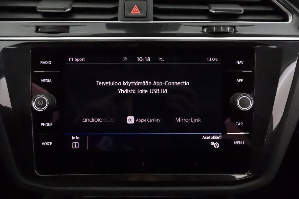 VOLKSWAGEN Tiguan 2020