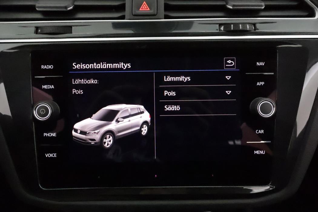 VOLKSWAGEN Tiguan 2020