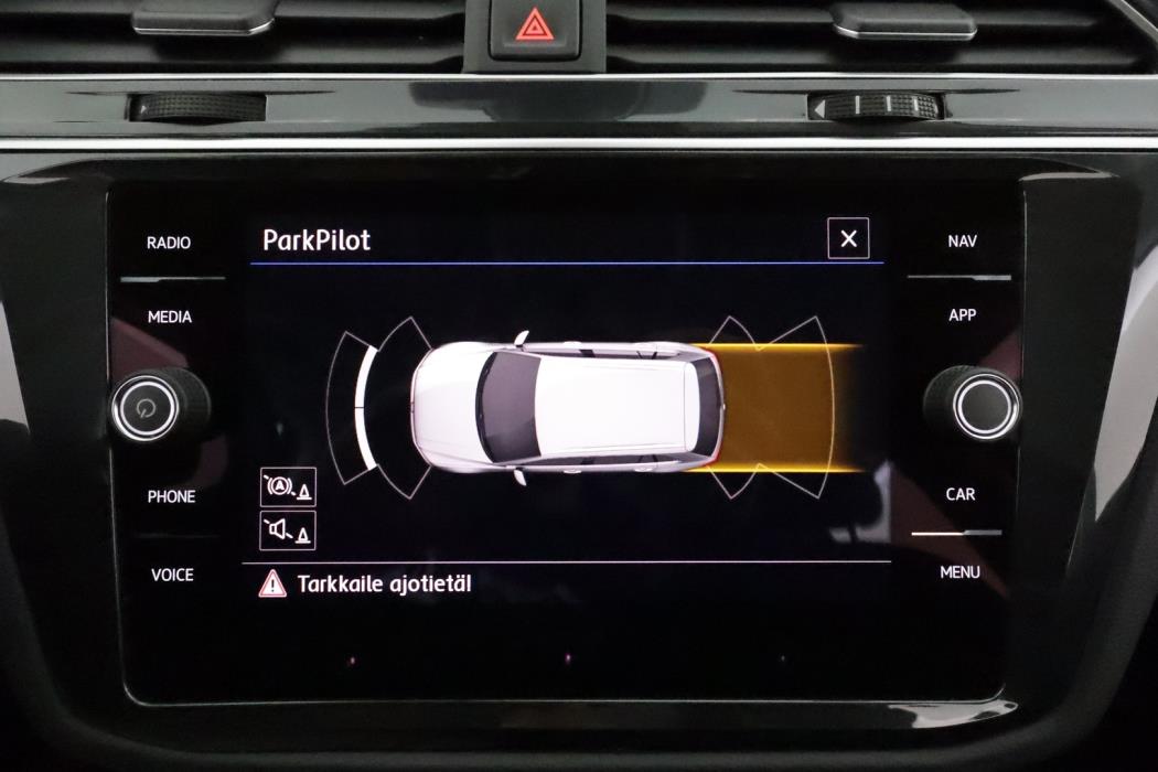 VOLKSWAGEN Tiguan 2020