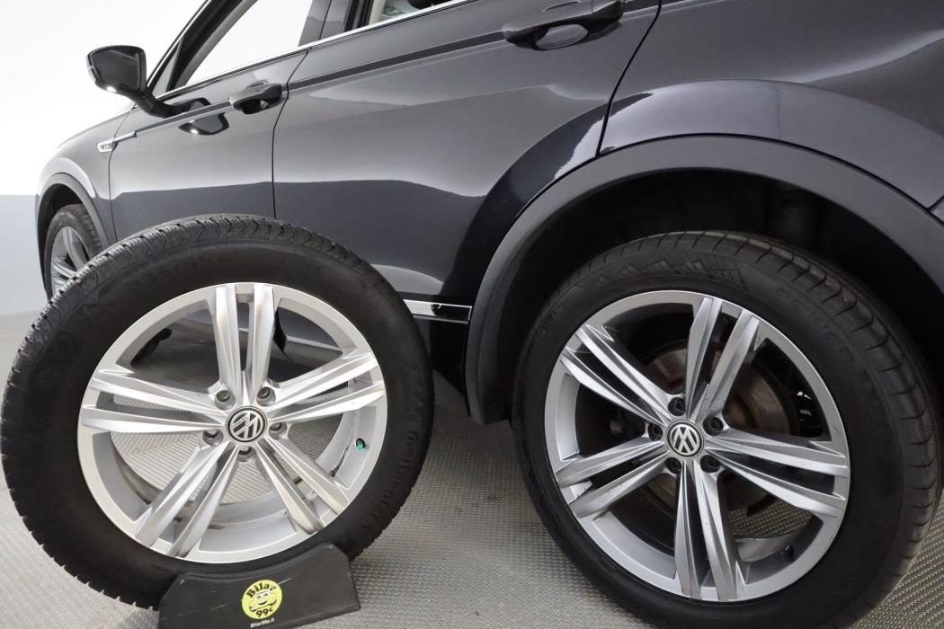 VOLKSWAGEN Tiguan 2020