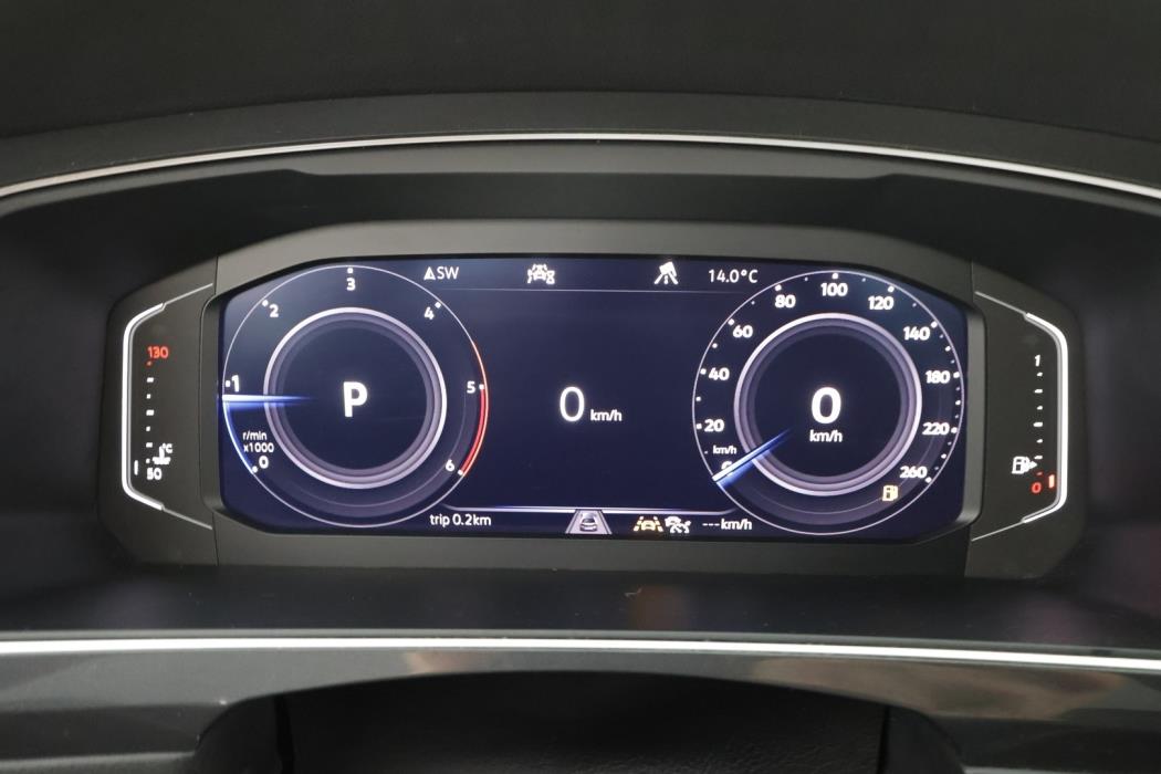 VOLKSWAGEN Tiguan 2020