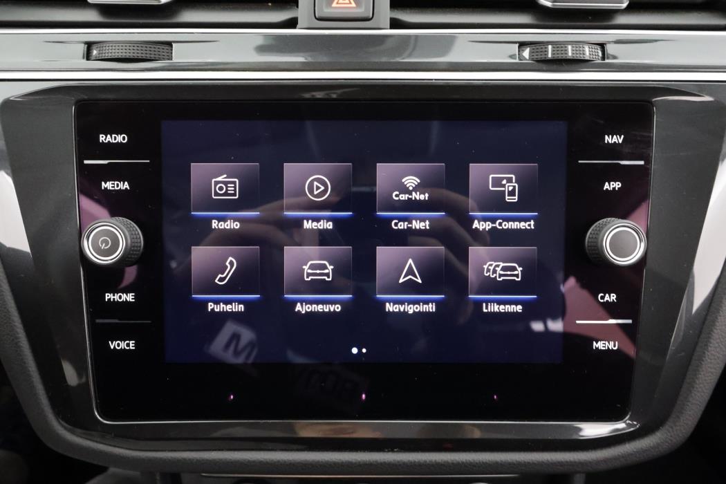 VOLKSWAGEN Tiguan 2020